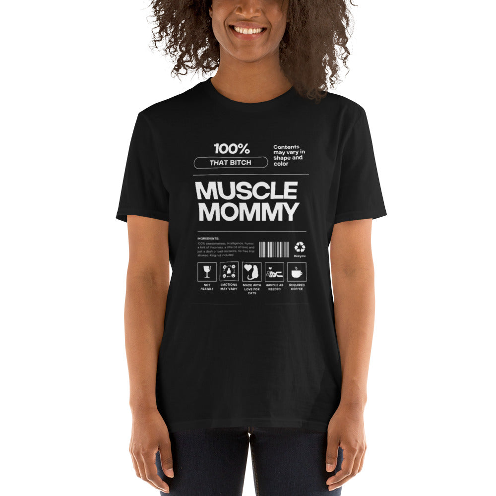 Short-Sleeve Unisex T-Shirt