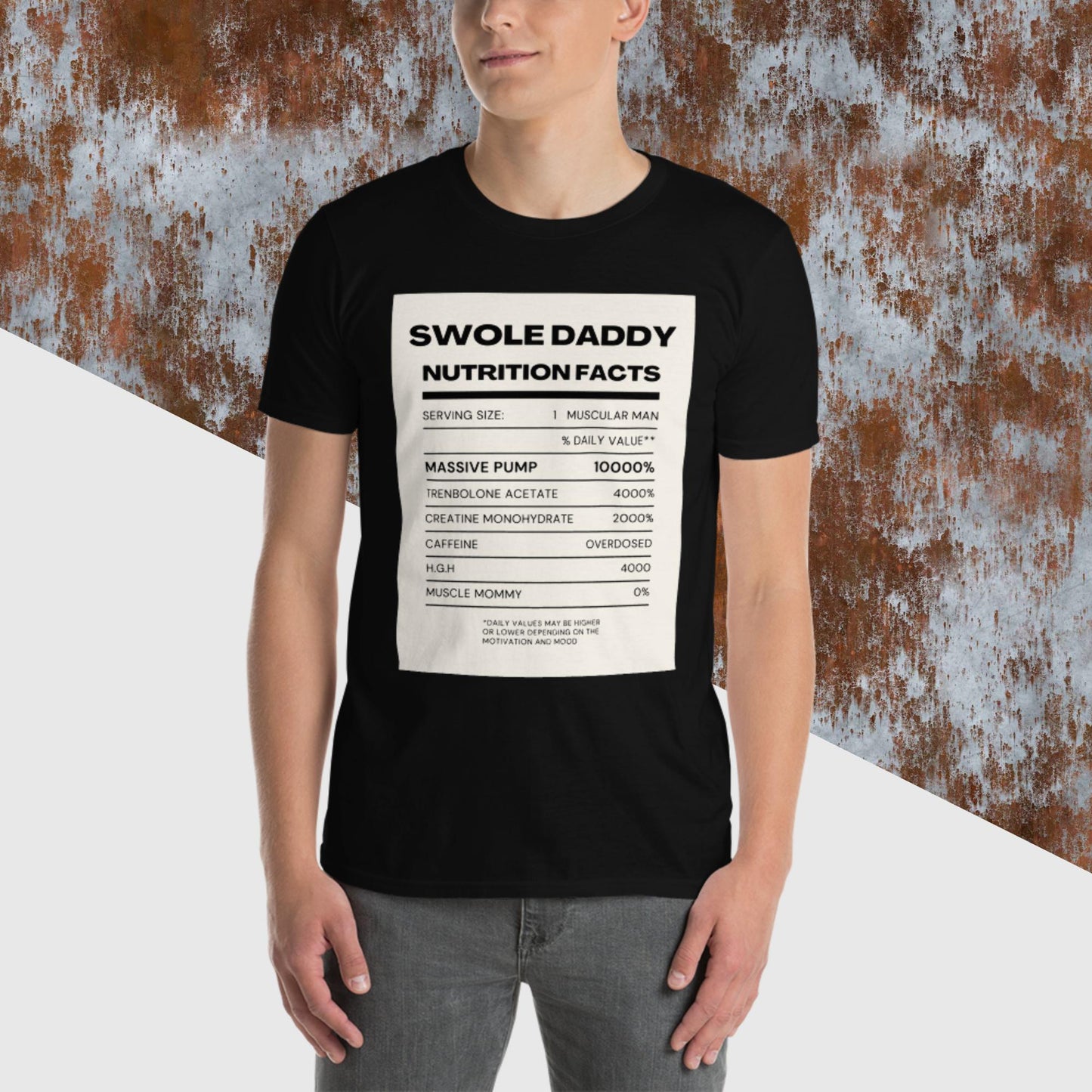 Short-Sleeve Unisex T-Shirt