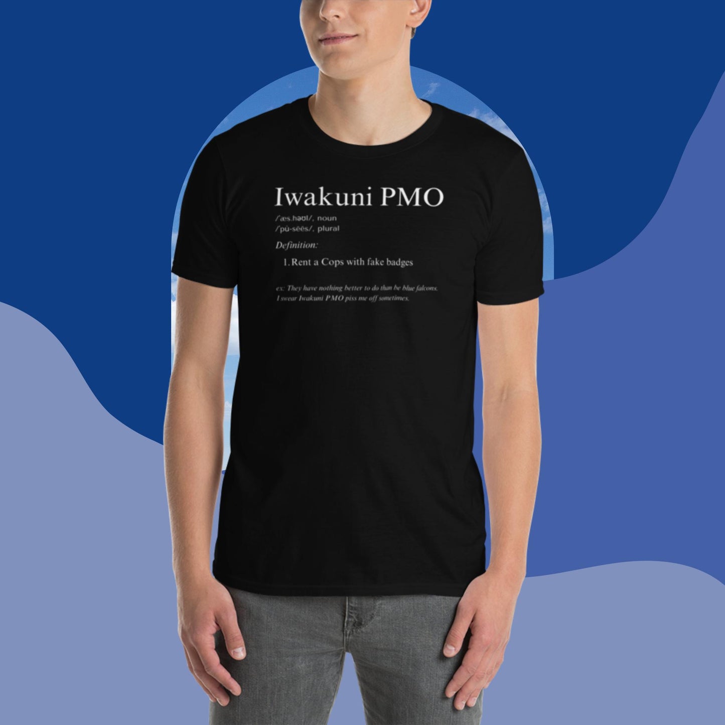 Short-Sleeve Unisex T-Shirt