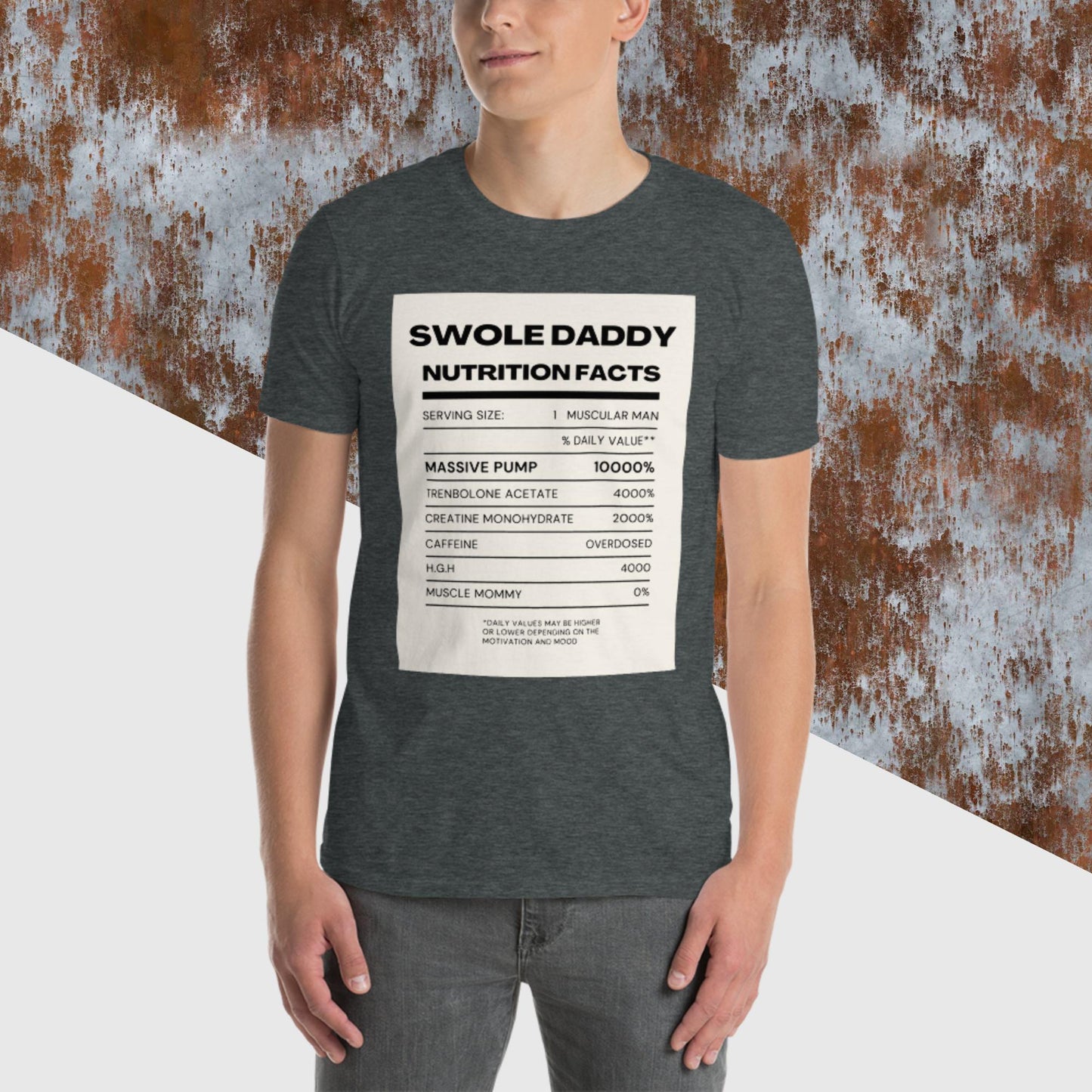 Short-Sleeve Unisex T-Shirt