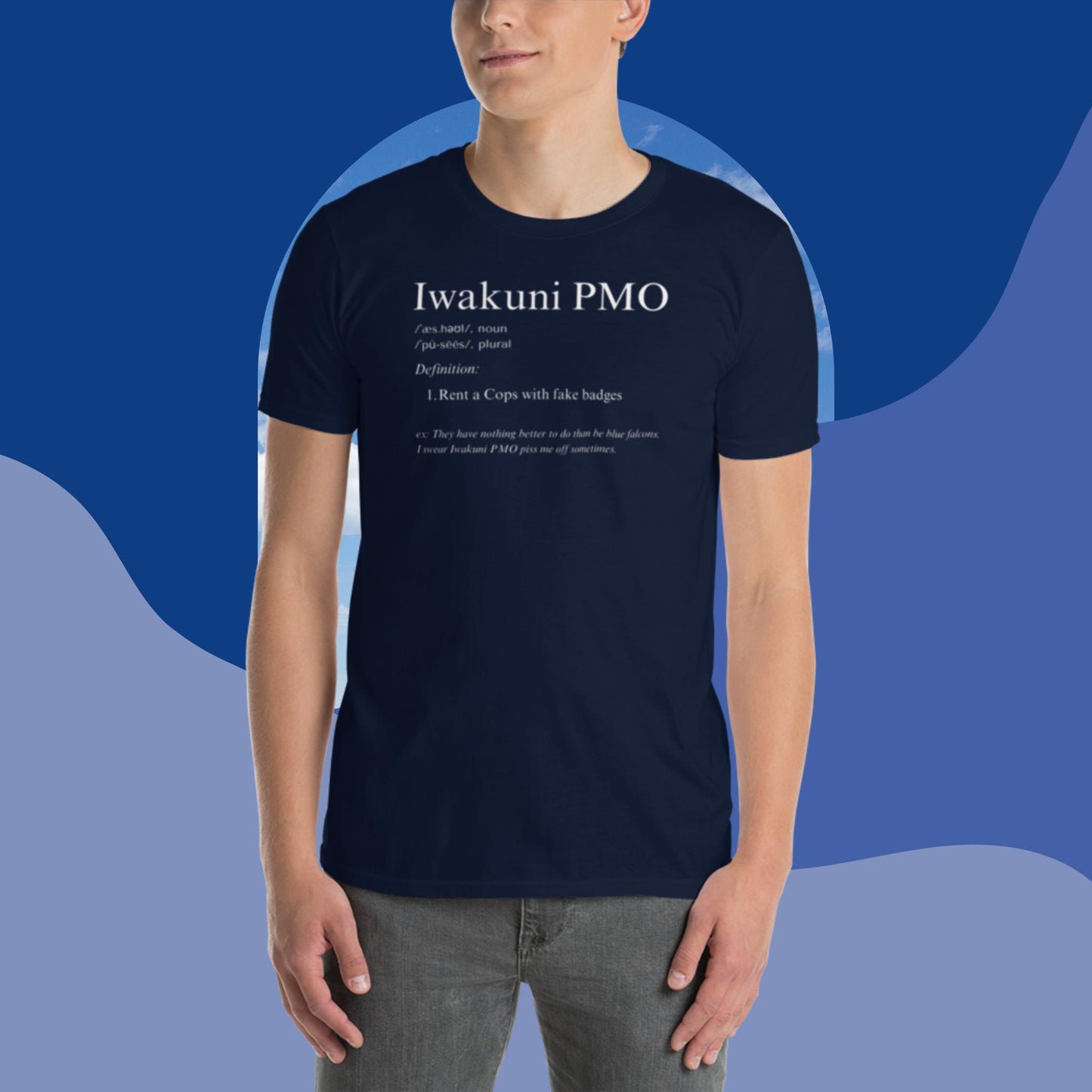 Short-Sleeve Unisex T-Shirt