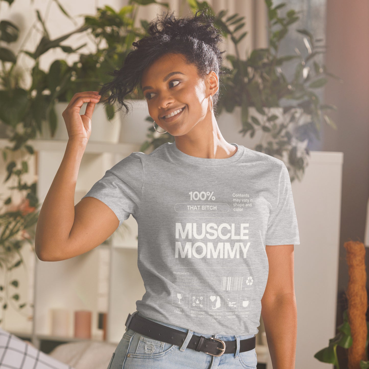 Short-Sleeve Unisex T-Shirt