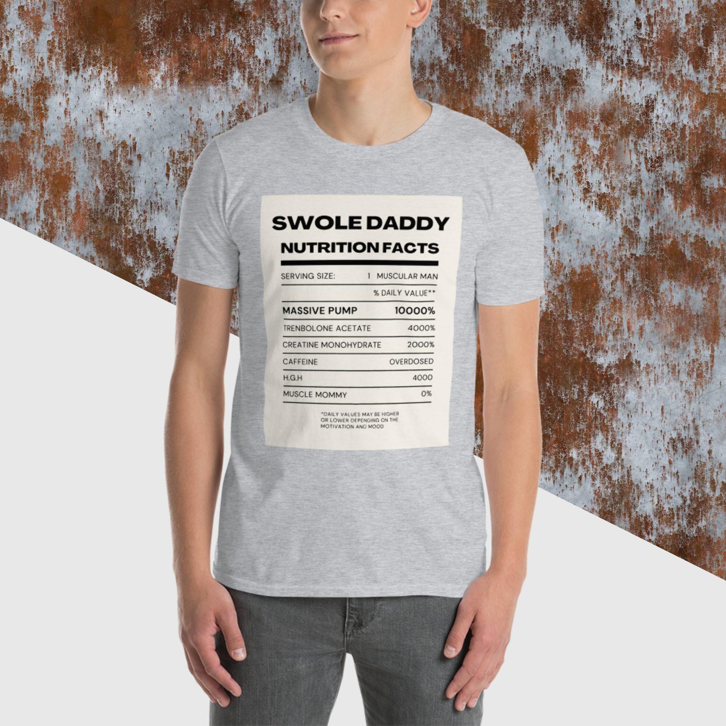 Short-Sleeve Unisex T-Shirt
